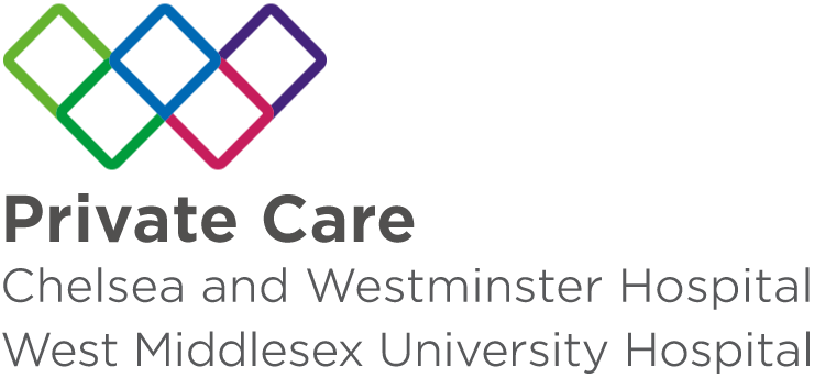 Chelsea and Westminster Hospital Private Care logo
