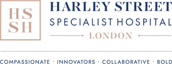 Harley Street Specialist Hospital logo