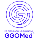 GGO Med logo